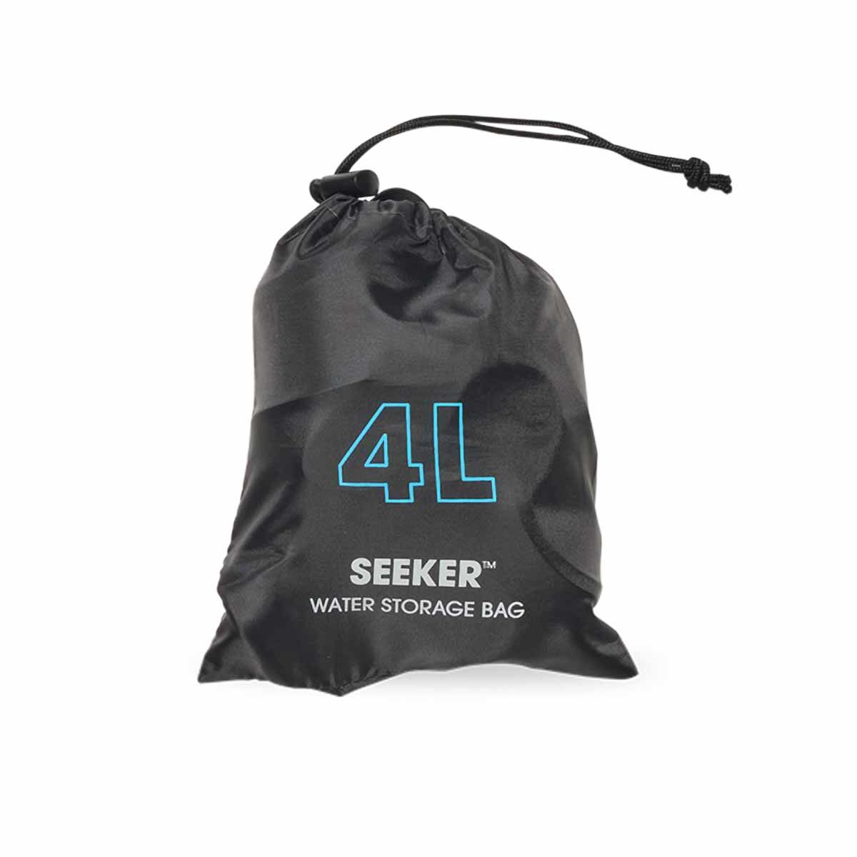 Réservoir d´hydratation pliable Hydrapak Seeker 4L