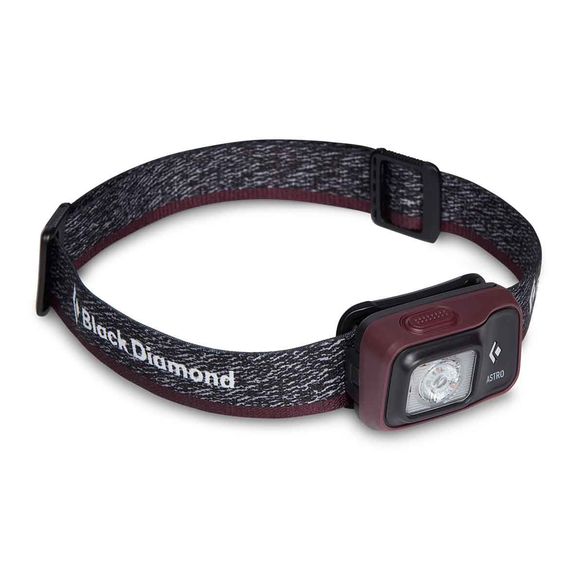 Lampe frontale Black Diamond Astro 300 - Bordeaux