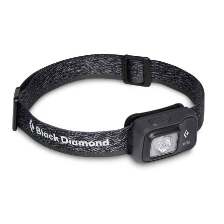 Lampe frontale Black Diamond Astro 300 - Graphite