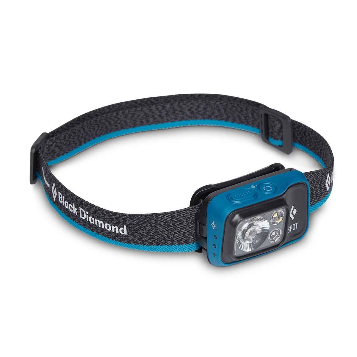 Lampe frontale Black Diamond Spot 400 - Azul
