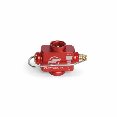 Adapatateur de transfert de gaz FlipFuel