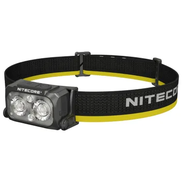Lampe frontale Nitecore NU25MCT