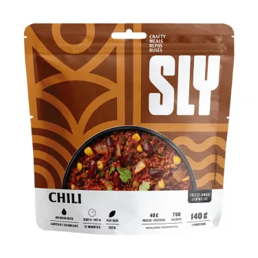 Chili végétarien