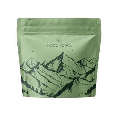 Riz thaï avec légumes