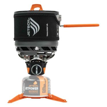 Réchaud à gaz Jetboil Trailcook et tasse 1,2 L