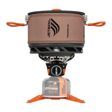 Réchaud à gaz Jetboil Trailcook et tasse 2 L