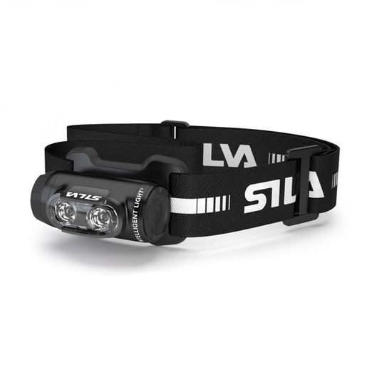 Lampe frontale Silva Explore 3X - USB