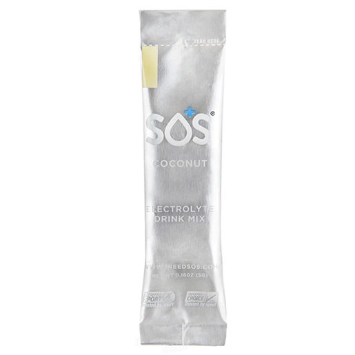 Boisson électrolytes SOS Hydration - Noix de coco