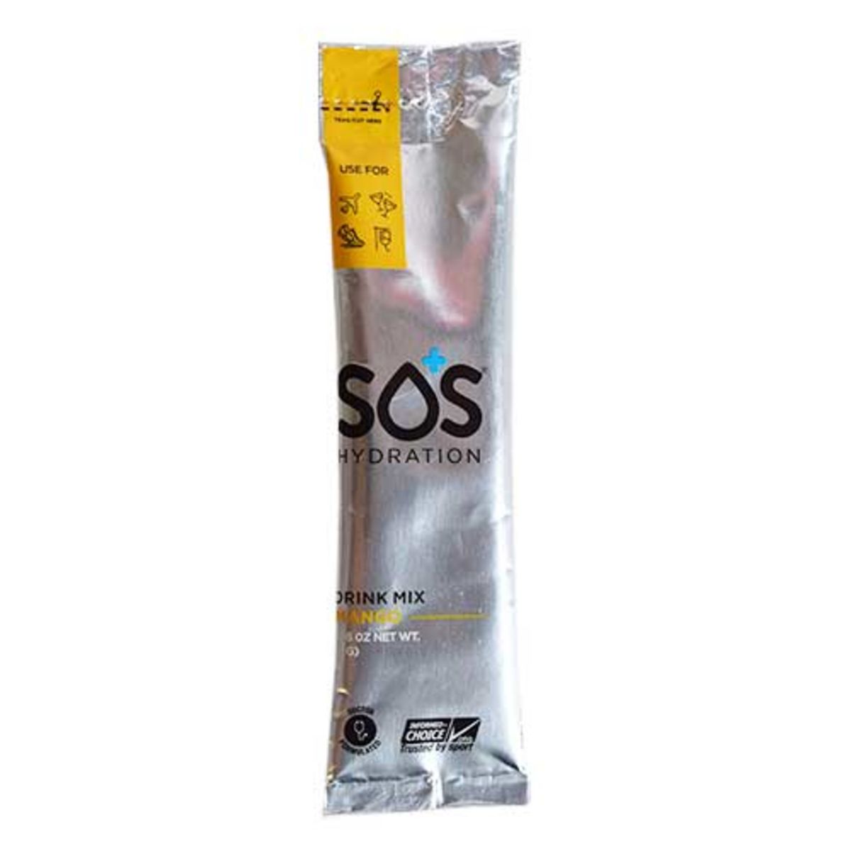 Boisson électrolytes SOS Hydration - Mangue