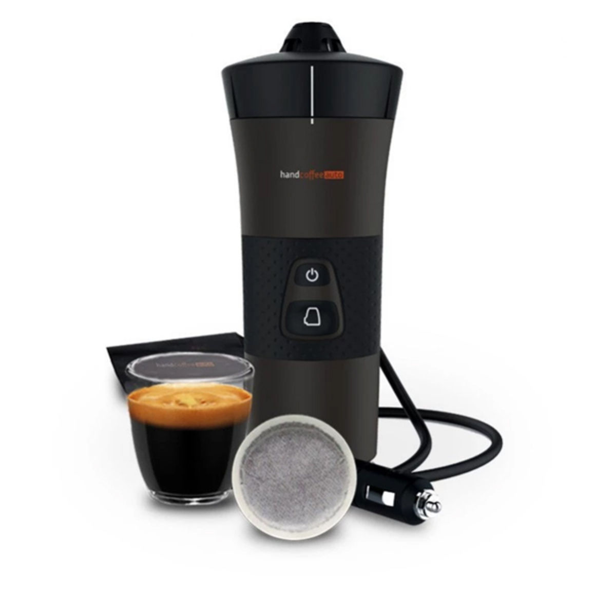 Machine à café voiture Handpresso - Dosettes Senseo®