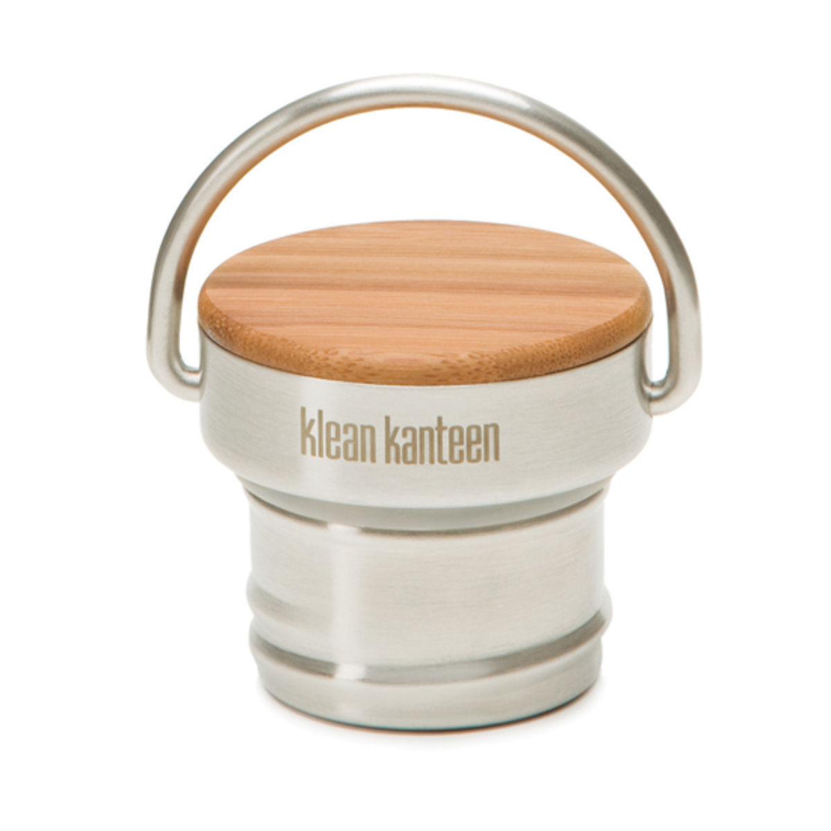 Bouchon bambou - Klean Kanteen Classic