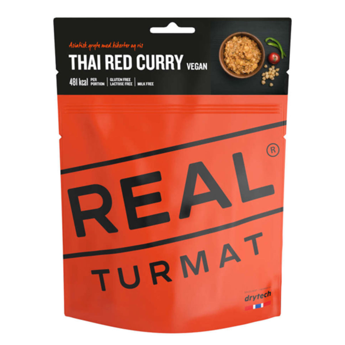 Curry rouge Thaï