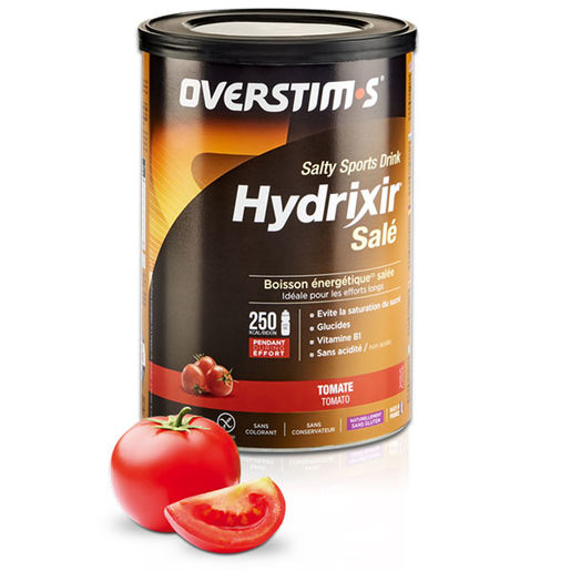 Hydrixir salé Overstim.s - Tomate