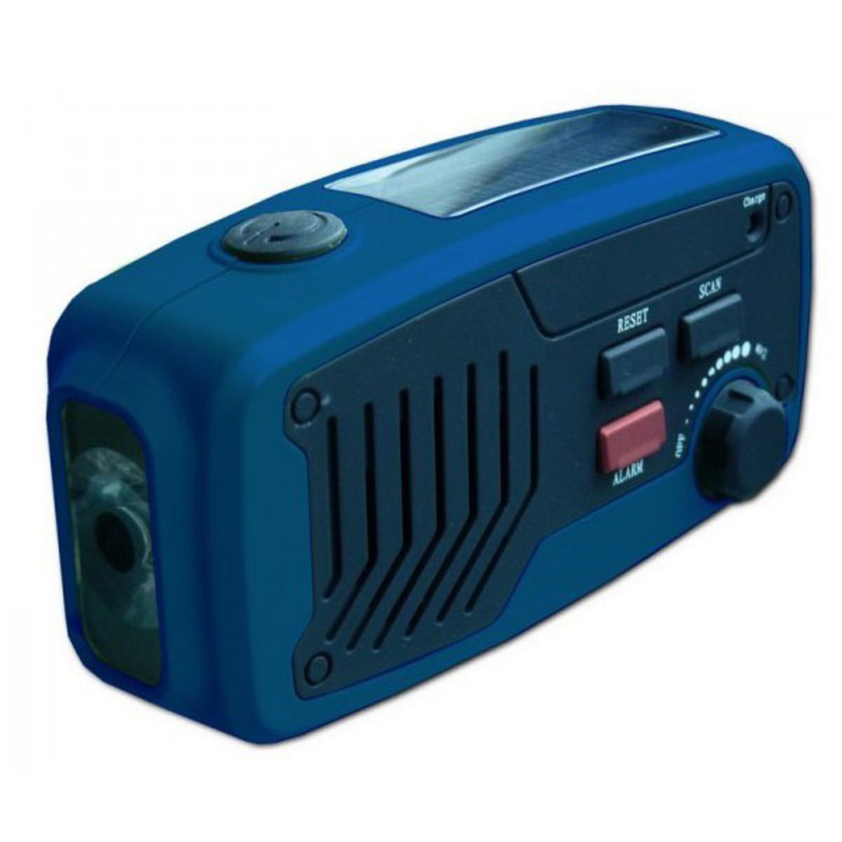 radio multifonction powerplus panther