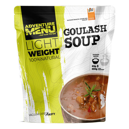 Soupe goulash - Grand format