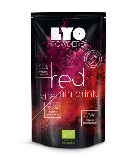 Red Drink bio - Vitaminée