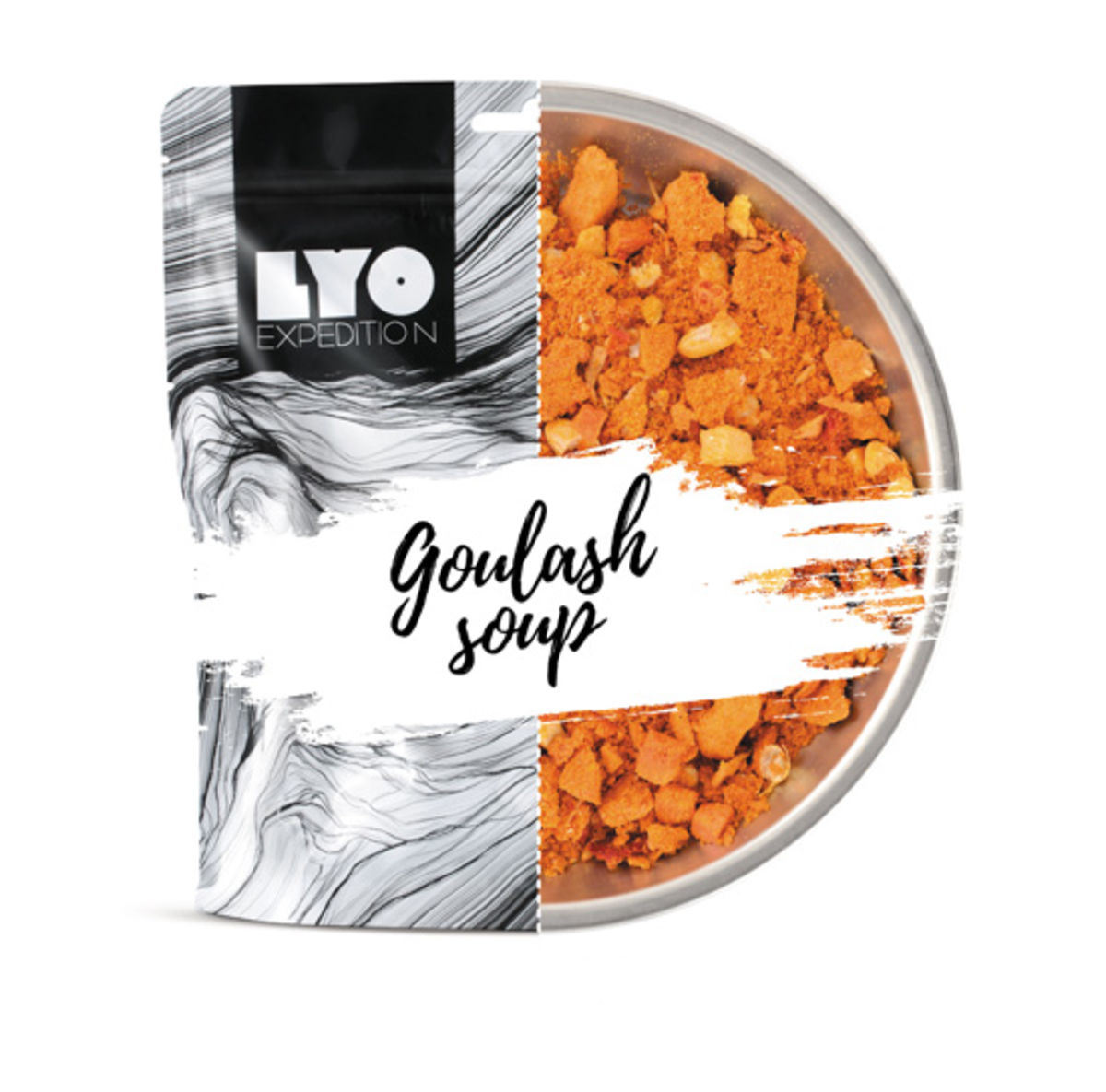 Soupe de goulash - Grand format