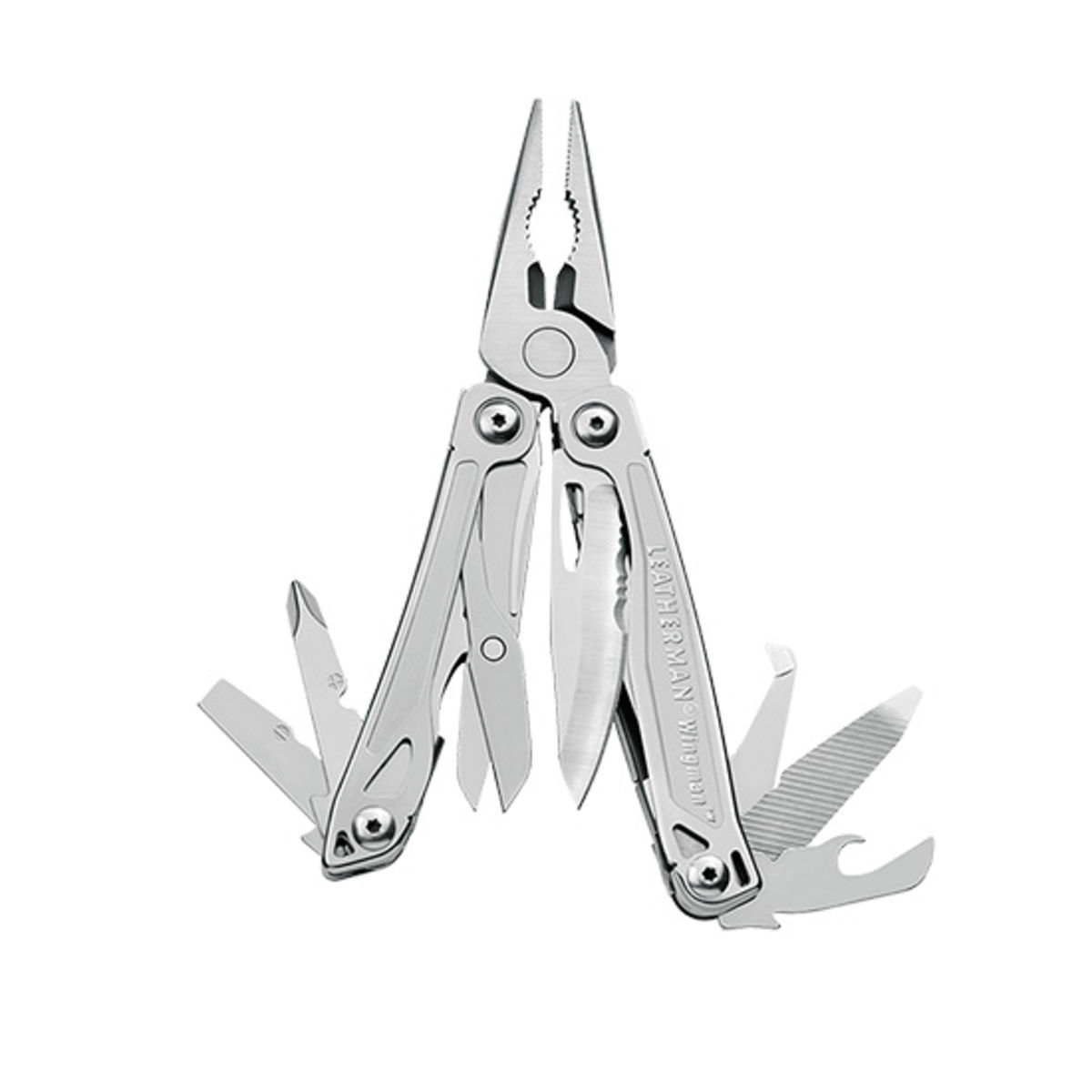 Pince multifonction Leatherman WINGMAN - 14 outils