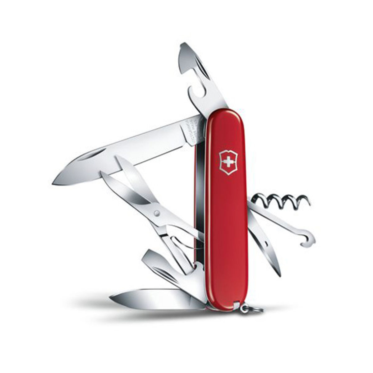 Couteau multifonction Victorinox Climber rouge