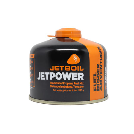 Cartouche de gaz Jetboil JetPower - 230 g