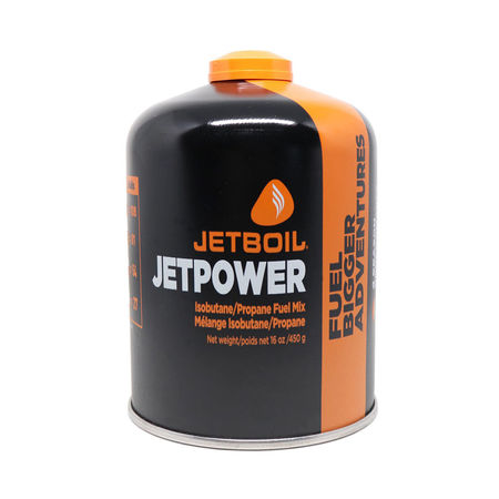 Cartouche de gaz Jetboil JetPower - 450 g