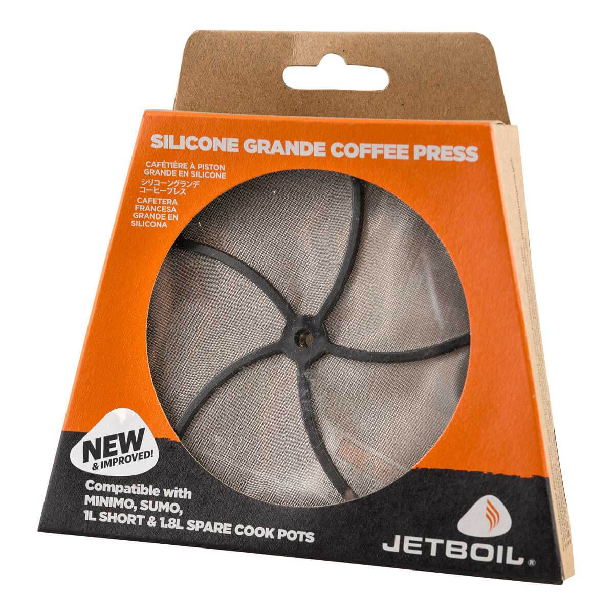 Jetboil Silicone Grande Coffee Press 