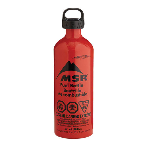 Bouteille combustible MSR 591ml