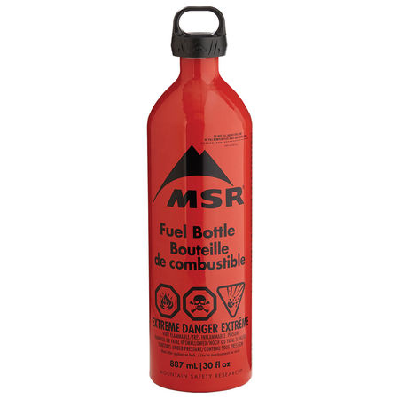 Bouteille combustible MSR - 0,89 L