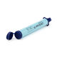 Paille filtrante LifeStraw Personal bleu