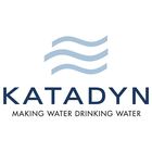 Gourde souple filtre à eau katadyn befr