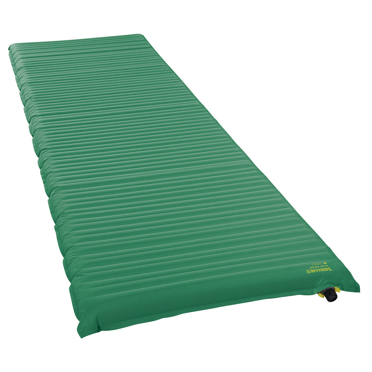 Matelas gonflable Thermarest vert