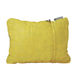Oreiller compressible Thermarest small jaune
