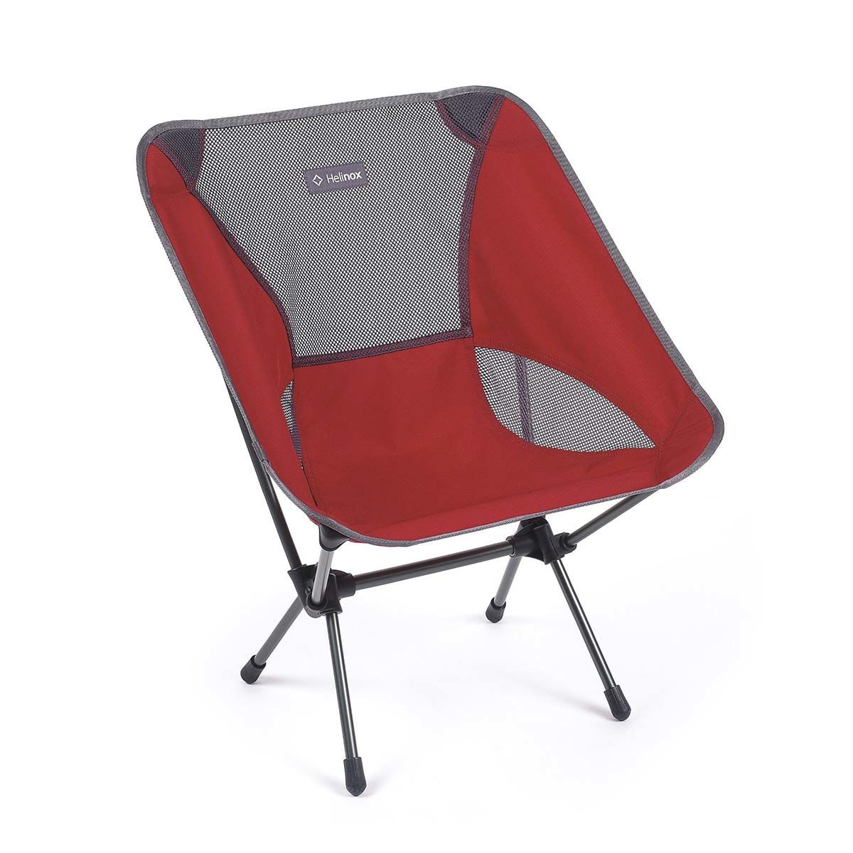 Helinox Chair One scarlet iron