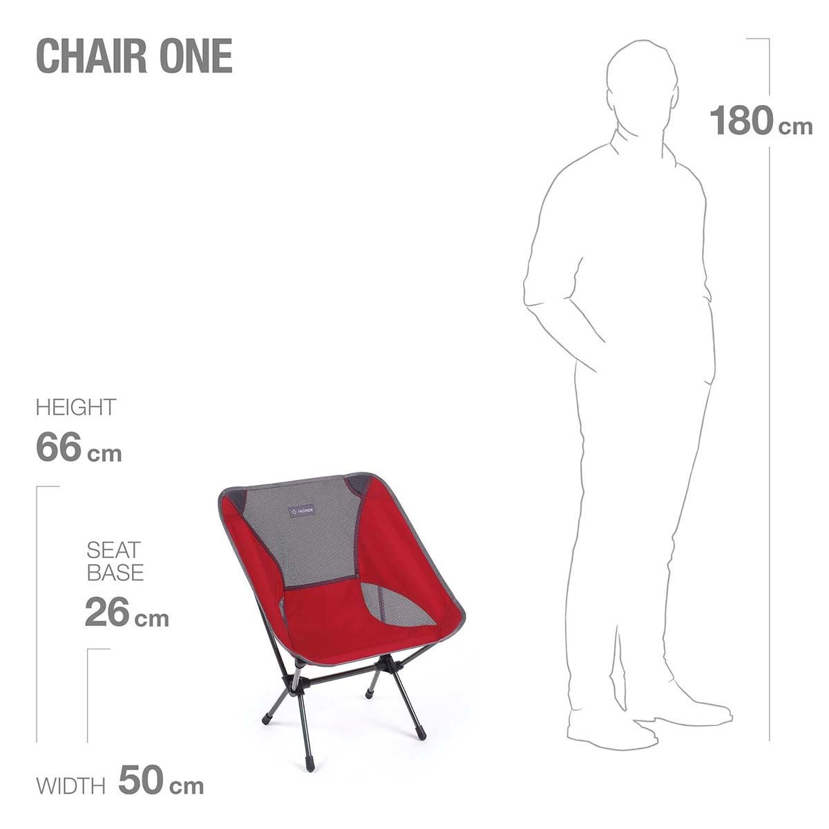Helinox Chair One size