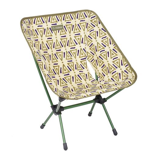 Helinox Chair One triangle green