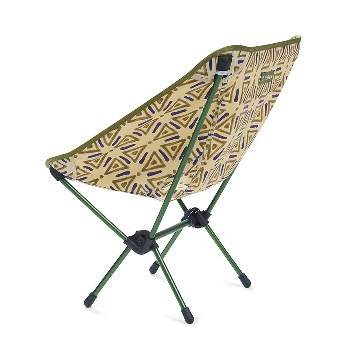 Chaise de camping Helinox Chair One - Triangle Green