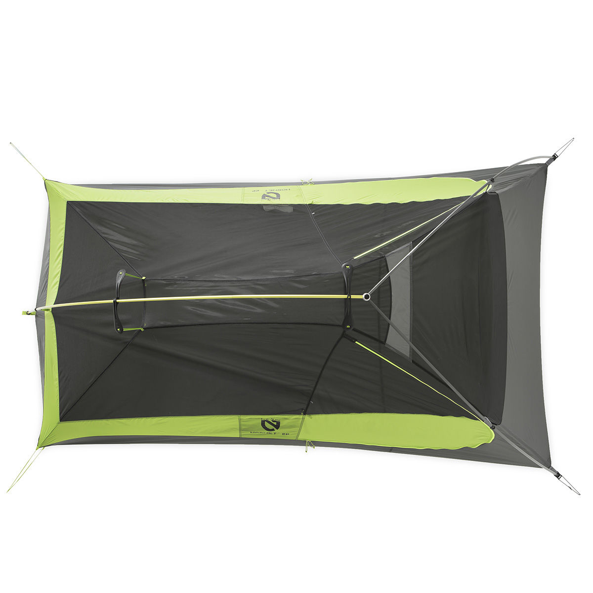 NEMO Hornet 2P backpacking tent