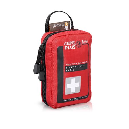 Kit de premier secours Care Plus - Basic