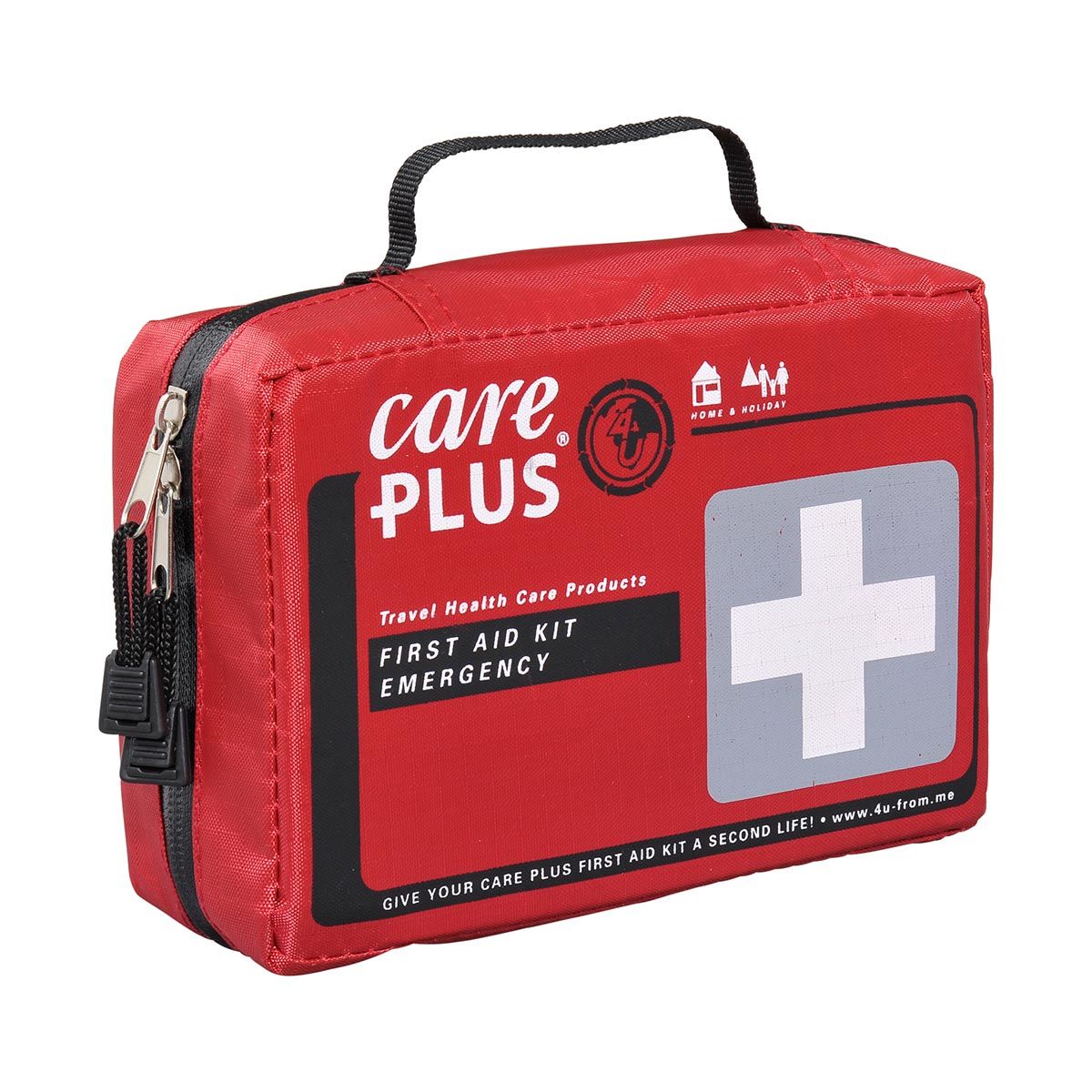 Kit de premier secours Emergency Care Plus® - Voyage, voile