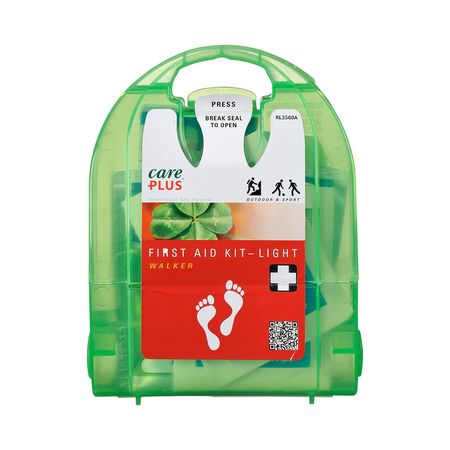 Kit de premier secours Care Plus - Light walker