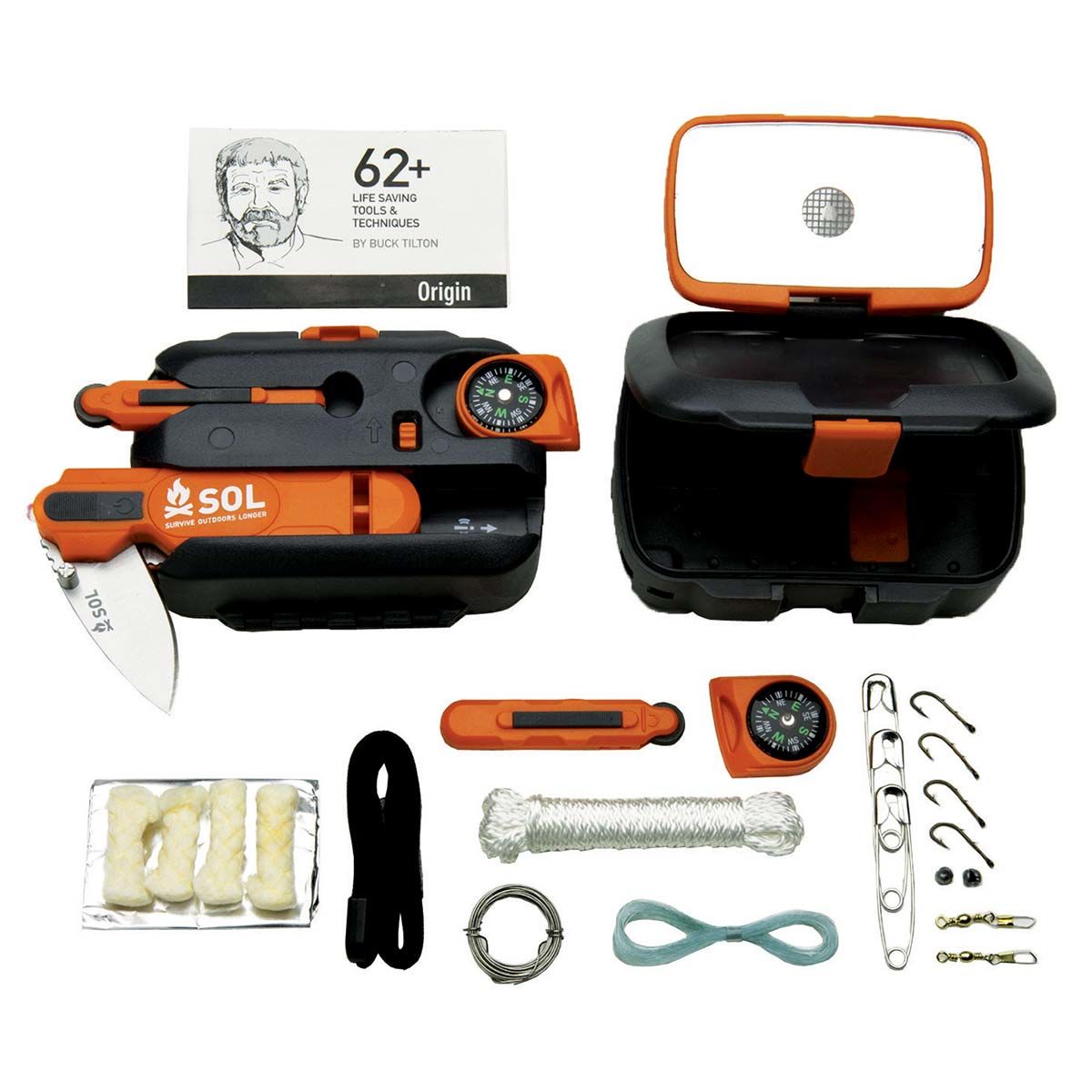 SOL Survival Tool Kit
