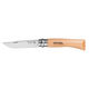Couteau Opinel n°7 - Tradition 8 cm - Inox, hêtre