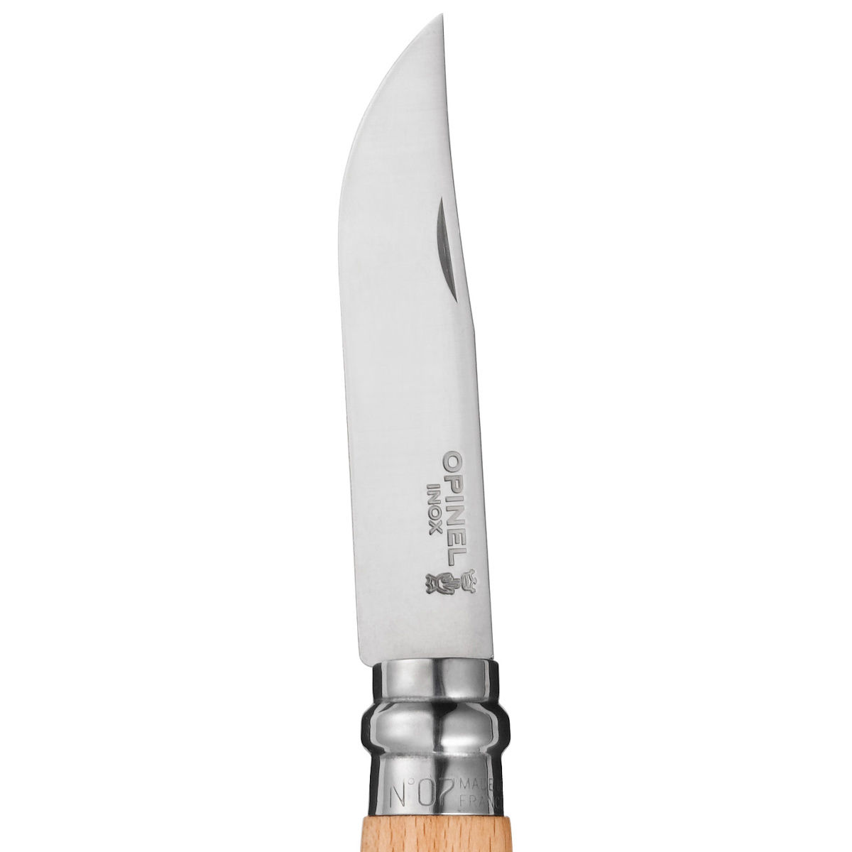 Couteau Opinel n°7 Tradition Inox 