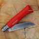Couteau pliant Opinel N°8 rouge