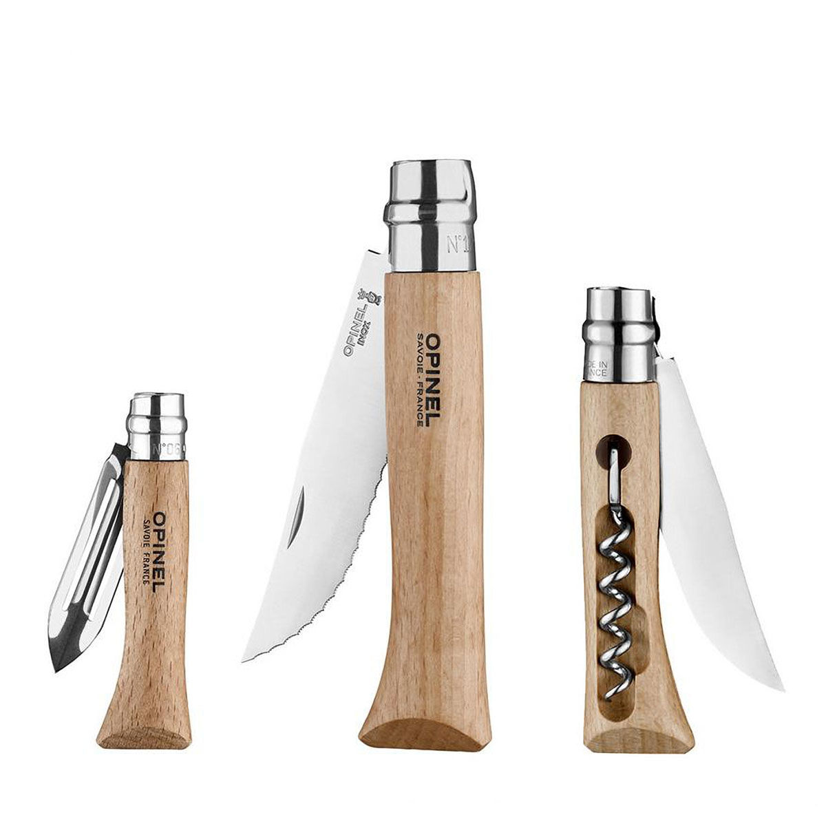 Couteaux nomades Opinel