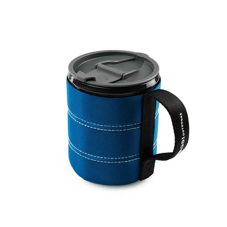 Mug Infinity Backpacker GSI Outdoors - 0,5 L - Bleu