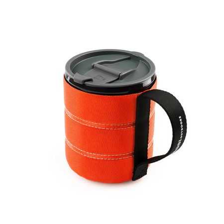 Mug Infinity Backpacker GSI Outdoors - 0,5 L - Orange