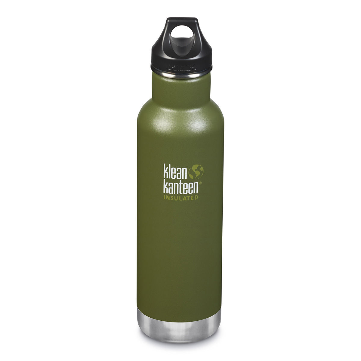 Gourde inox Classic Klean Kanteen - 0,59 L - Isotherme