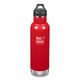 Gourde isotherme Klean Kanteen Classic 592 ml rouge