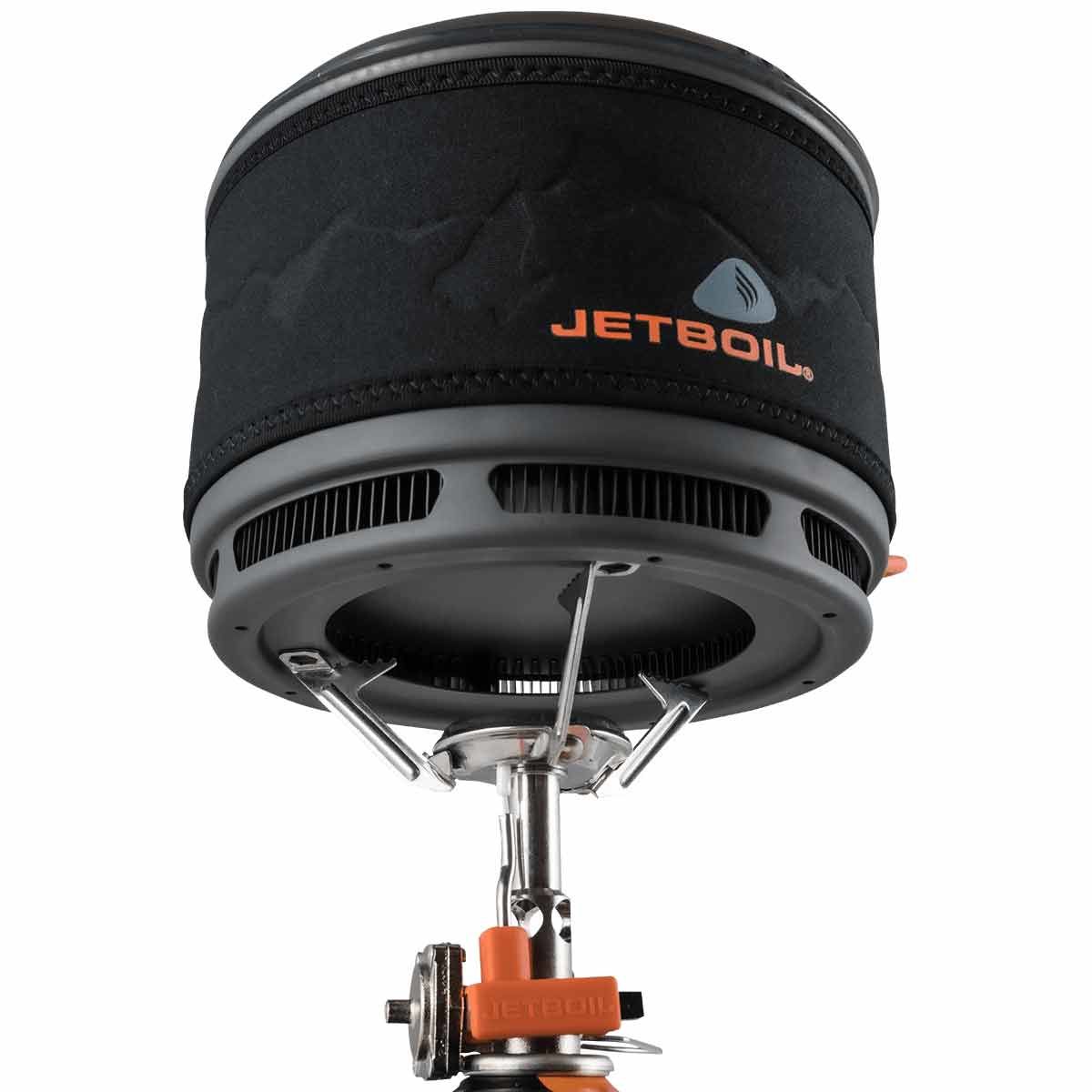 Casserole compatible réchauds Jetboil